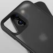 TPU+PC чехол Metal Buttons для Apple iPhone 12 Pro / 12 (6.1"")