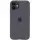 Чохол Silicone Case Full Protective (AA) для Apple iPhone 11 (6.1") Сірий / Dark Gray