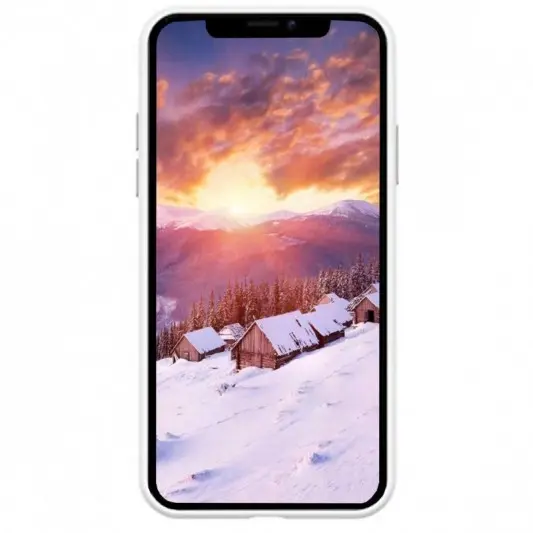 Чохол Silicone Case Full Protective (AA) для Apple iPhone XR (6.1") Білий / White - зображення 1 