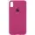 Чехол Silicone Case Full Protective (AA) для Apple iPhone XR (6.1") Бордовый / Maroon