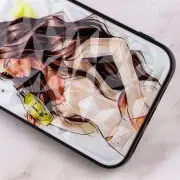 TPU+PC чехол Prisma Ladies для Apple iPhone 13 Pro (6.1"")