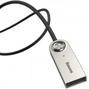 Bluetooth ресивер Baseus BA01 USB Wireless adapter cable (CABA01) (Черный)
