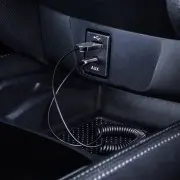 Bluetooth ресивер Baseus BA01 USB Wireless adapter cable (CABA01) (Черный)
