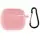Силиконовый футляр для наушников AirPods 3 Розовый / Light pink