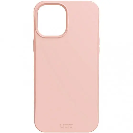 Чохол UAG OUTBACK BIO для Apple iPhone 13 mini (5.4") Рожевий