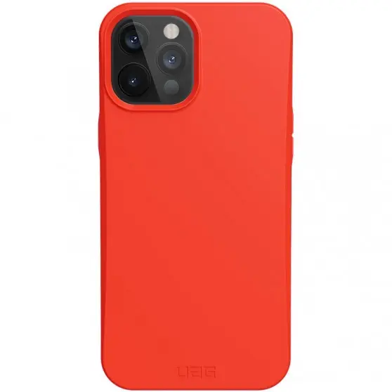 Чехол UAG OUTBACK BIO для Apple iPhone 11 Pro Max (6.5") Красный
