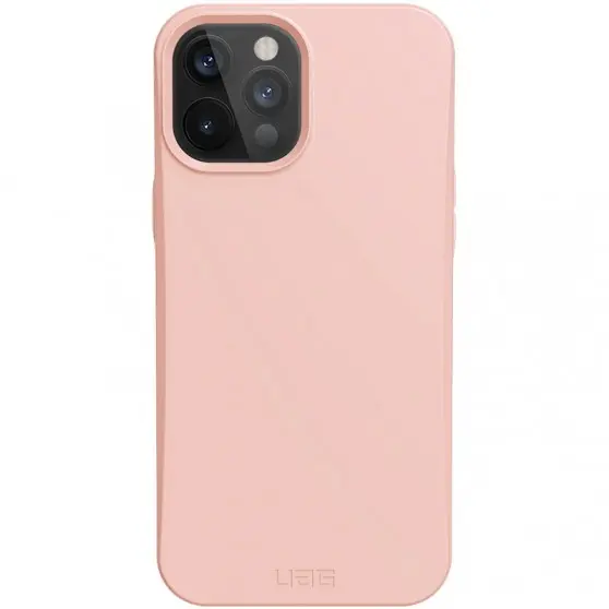 Чехол UAG OUTBACK BIO для Apple iPhone 11 Pro Max (6.5") Розовый