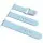 Силиконовый ремешок для Apple Watch Sport Band 38/40/41/42mm(ser.10) (S/M & M/L) 3pcs Голубой / Lilac Blue