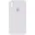 Чехол Silicone Case Square Full Camera Protective (AA) для Apple iPhone X / XS (5.8") Белый / White