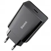 СЗУ Baseus Speed Mini Quick Charger 20W (1USB-C) (CCFS-S) Черный