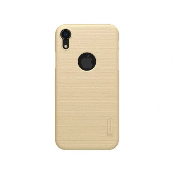 Чохол Nillkin Matte для Apple iPhone XR (6.1") Золотий