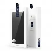 Чохол-книжка для Apple iPhone 12 Pro Max (6.7"") - Dux Ducis з кишенею для візиток (Чорний)