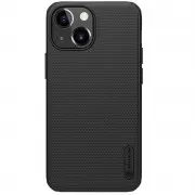 Чехол для Apple iPhone 13 (6.1"") - Nillkin Matte Pro (Черный / Black)
