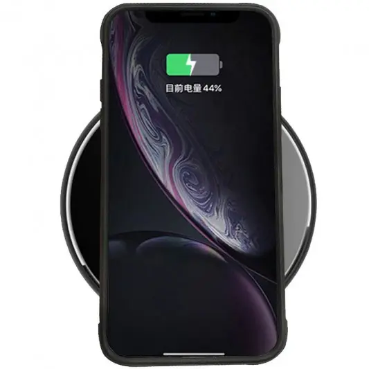 Чехол PC+TPU+Metal K-DOO Ares для Apple iPhone 13 (6.1") Красный - изображение 1