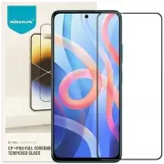 Защитное стекло Nillkin (CP+PRO) для Xiaomi Redmi Note 11 5G / Poco M4 Pro 5G Черный