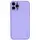 Кожаный чехол Xshield для Apple iPhone 12 Pro (6.1") Сиреневый / Dasheen