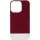 Чехол TPU+PC Bichromatic для Apple iPhone 13 Pro Max (6.7") Wine / White