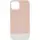 Чохол TPU+PC Bichromatic для Apple iPhone 12 Pro Max (6.7") Grey-beige / White