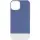 Чехол TPU+PC Bichromatic для Apple iPhone 11 Pro Max (6.5") Blue / White