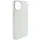 TPU чехол Bonbon Metal Style для Apple iPhone 12 Pro Max (6.7") Белый / White