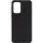 TPU чехол Bonbon Metal Style для Samsung Galaxy A33 5G Черный / Black