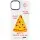 TPU+PC чохол Funny pictures with MagSafe для Apple iPhone 12 Pro Max (6.7") Pizza