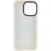 TPU+PC чохол для Apple iPhone 13 Pro (6.1"") - Funny pictures with MagSafe (Be Nice)