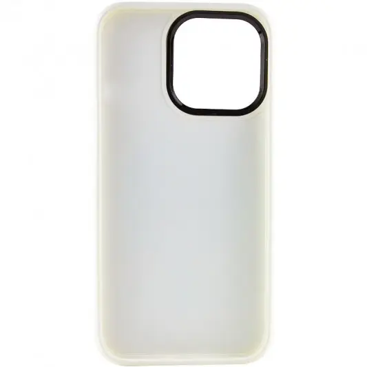 TPU+PC чохол Funny pictures with MagSafe для Apple iPhone 13 Pro (6.1") Be Nice - зображення 2 