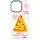 TPU+PC чохол Funny pictures with MagSafe для Apple iPhone 13 Pro (6.1") Pizza
