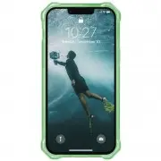 Чохол для Apple iPhone 13 (6.1"") - TPU UAG ESSENTIAL Armor (Зелений)