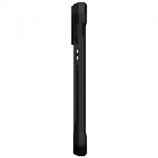 Чохол TPU UAG ESSENTIAL Armor для Apple iPhone 13 Pro (6.1") Чорний - зображення 3 