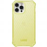 Чохол для Apple iPhone 12 Pro/12 (6.1"") - TPU UAG ESSENTIAL Armor (Жовтий)