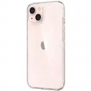 TPU чохол для Apple iPhone 14 Plus (6.7"") - Molan Cano Jelly Sparkle Прозорий