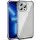 Чохол TPU Ease Carbon color series для Apple iPhone 12 Pro Max (6.7") Чорний / Прозорий