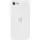 Чохол Silicone Case Full Protective (AA) для Apple iPhone SE (2020) Білий / White