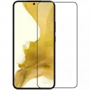 Захисне скло для Samsung Galaxy S22 - Nillkin (CP+PRO) Чорний