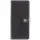 Шкіряний чохол-книжка для Samsung Galaxy A53 5G - GETMAN Gallant (PU) Чорний