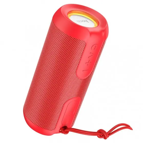 Bluetooth Колонка Hoco BS48 Artistic sports Червоний