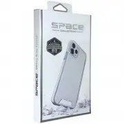 Чехол для Apple iPhone XR (6.1"") - TPU Space Case transparent Прозрачный