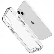 Чехол для Apple iPhone 14 Plus (6.7"") - TPU Space Case transparent Прозрачный