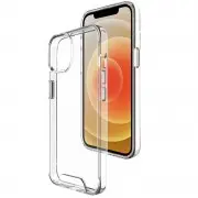 Чехол для Apple iPhone 14 Plus (6.7"") - TPU Space Case transparent Прозрачный