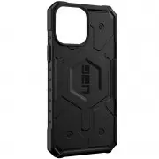 Бронированный чехол для Apple iPhone 14 Pro Max (6.7"") - UAG Pathfinder with MagSafe черного цвета