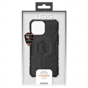 Бронированный чехол для Apple iPhone 14 Pro Max (6.7"") - UAG Pathfinder with MagSafe черного цвета