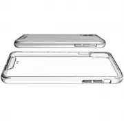 Чехол TPU Space Case transparent для Apple iPhone X / XS (5.8"") Прозрачный