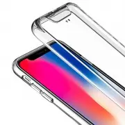 Чехол TPU Space Case transparent для Apple iPhone X / XS (5.8"") Прозрачный