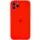 Чохол Silicone Case Full Camera Protective (AA) для Apple iPhone 12 Pro Max (6.7") Червоний / Red