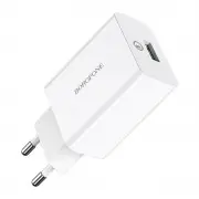 СЗУ Borofone BA21A Long journey QC3.0 3A (1USB-A) Белый