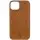 Шкіряний чохол Polo Santa Barbara для Apple iPhone 14 Plus (6.7") Brown