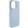 TPU чехол Bonbon Metal Style для Apple iPhone 14 Pro (6.1") Голубой / Mist blue