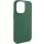 TPU чехол Bonbon Metal Style для Apple iPhone 14 Pro (6.1") Зеленый / Army green